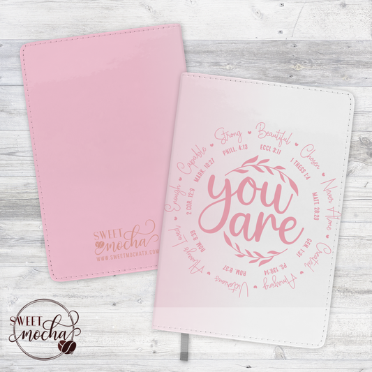 You are Affirmations Journal Notebook