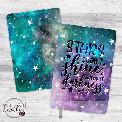 Stars Can’t Shine Journal Notebook