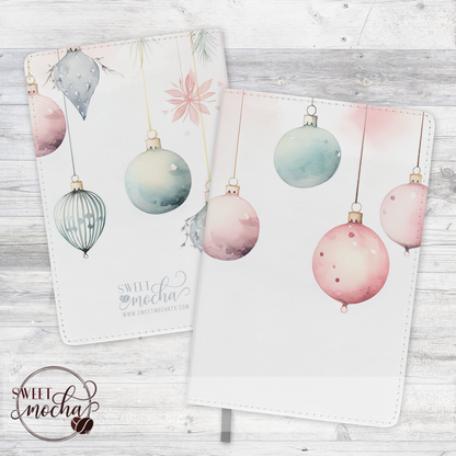 Pastel Ornaments Journal Notebook