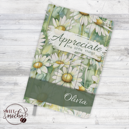 Appreciate Journal Notebook