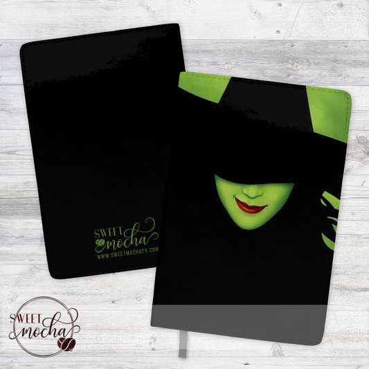 Wicked Journal Notebook