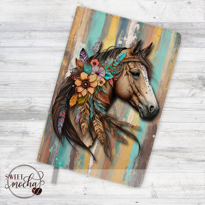 Horse Lover Journal Notebook