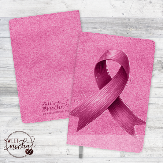 Awareness Ribbon Journal Notebook