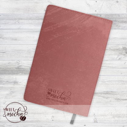 Inhale Peace Journal Notebook