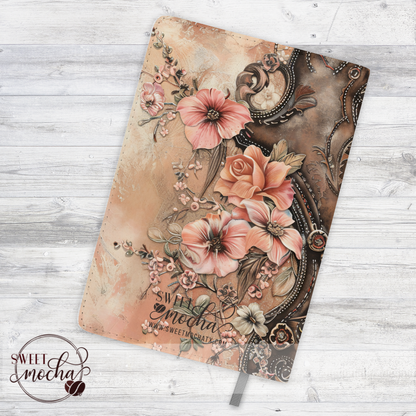 Pink Cowgirl Journal Notebook