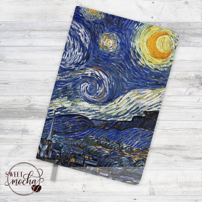 Starry Night Journal Notebook