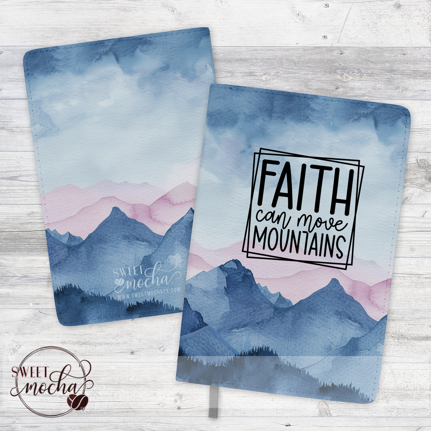 Faith Verse Journal Notebook