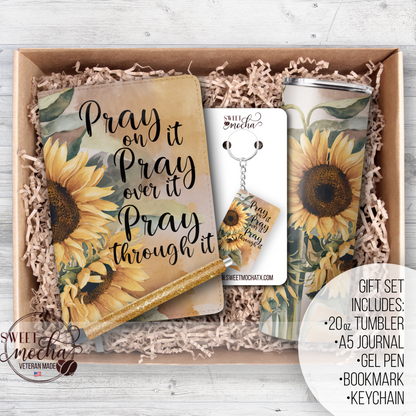 Pray Deluxe Gift Set