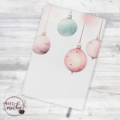 Pastel Ornaments Journal Notebook