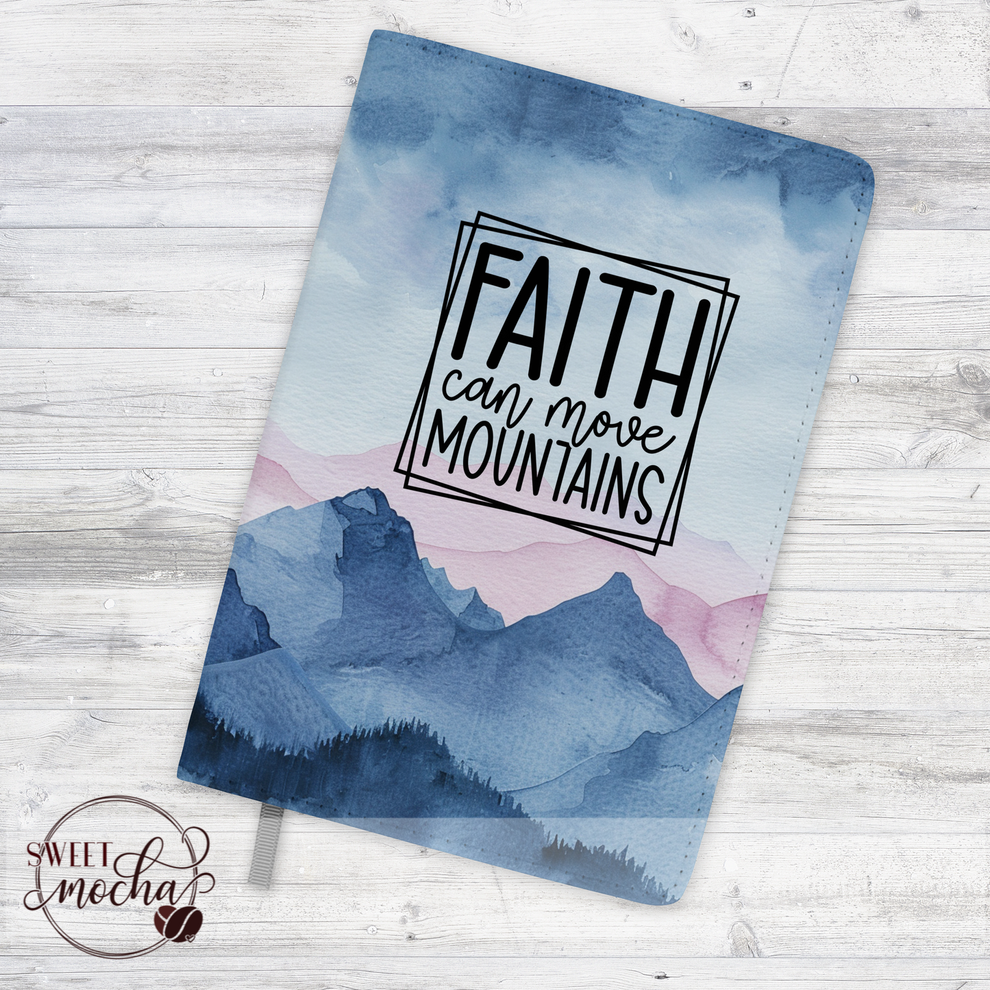 Faith Verse Journal Notebook