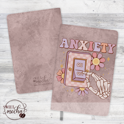 Anxiety Switch Journal Notebook