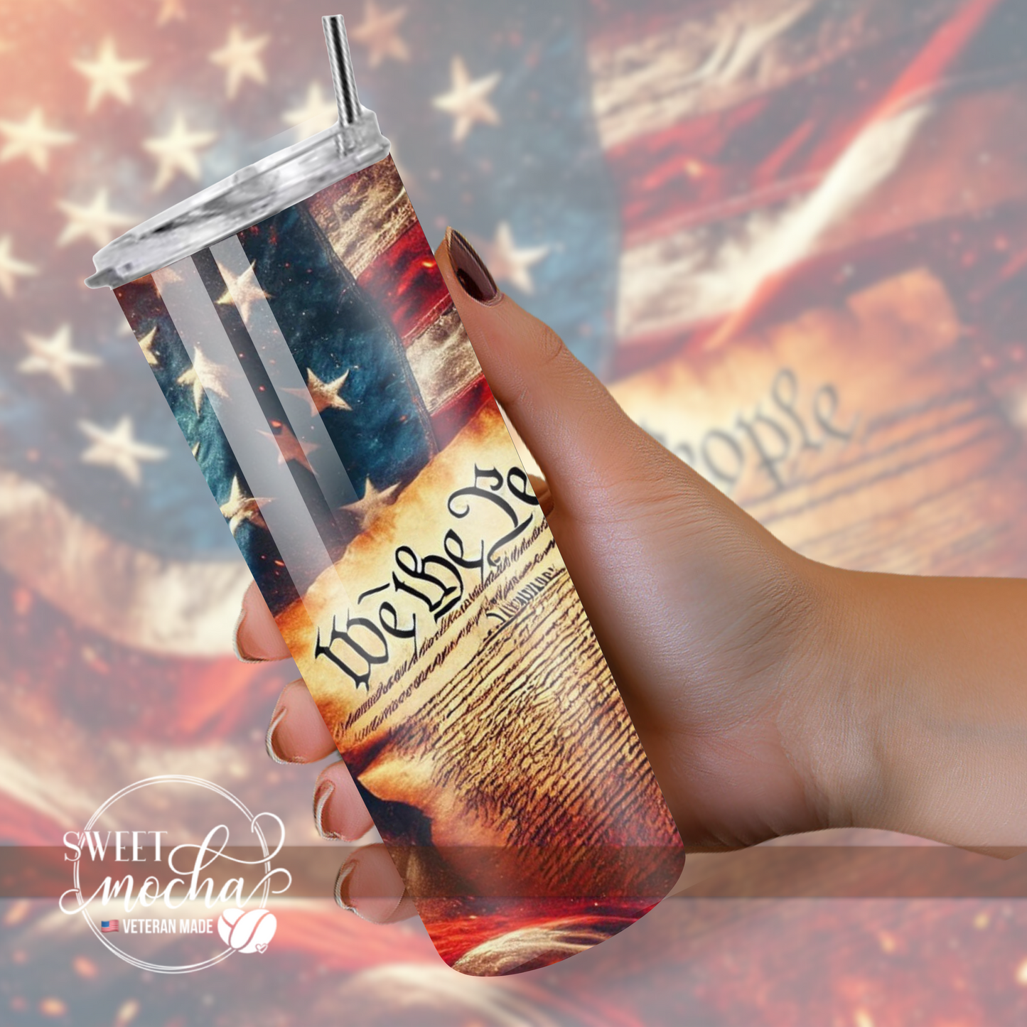 Constitution Tumbler