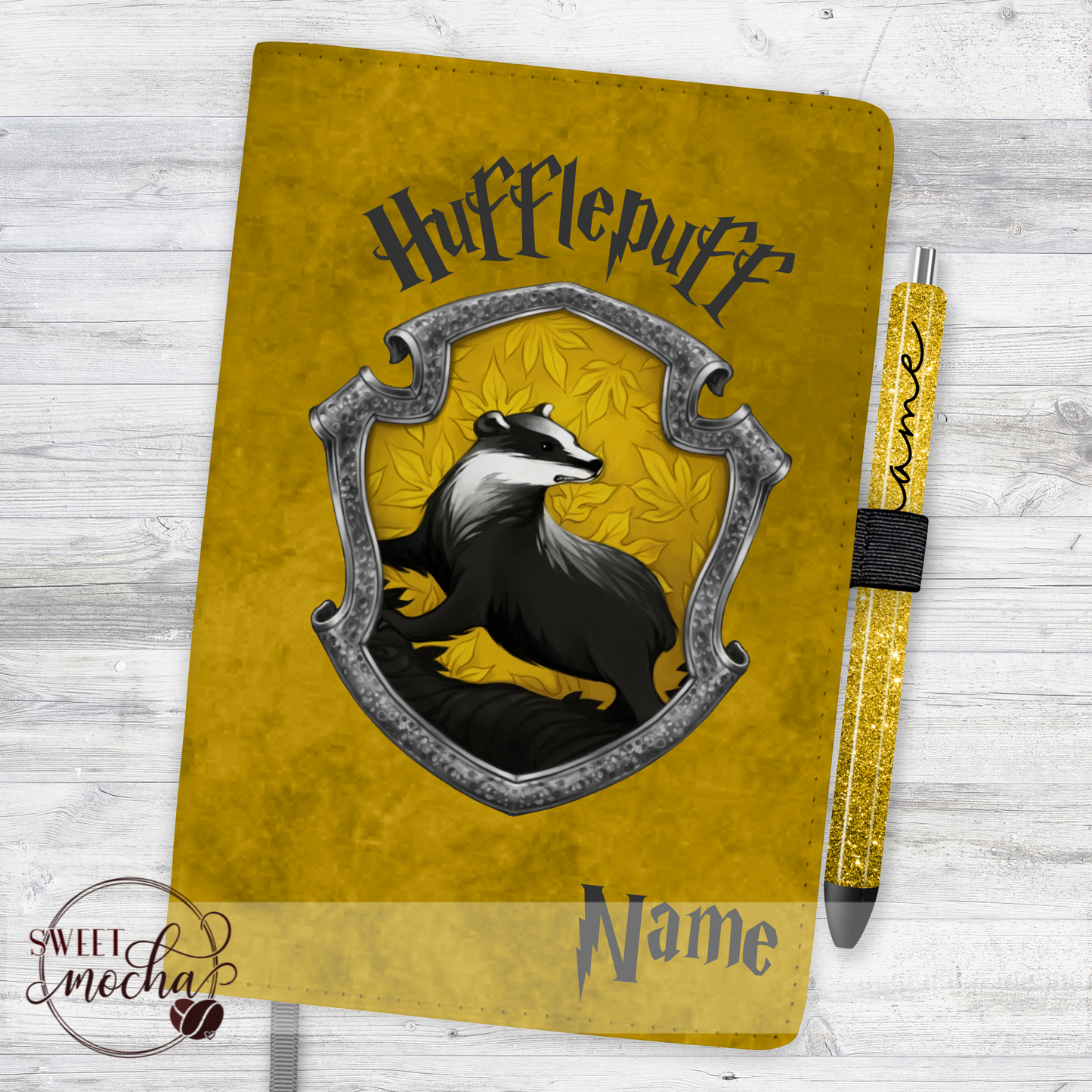 Hufflepuff Deluxe Gift Set