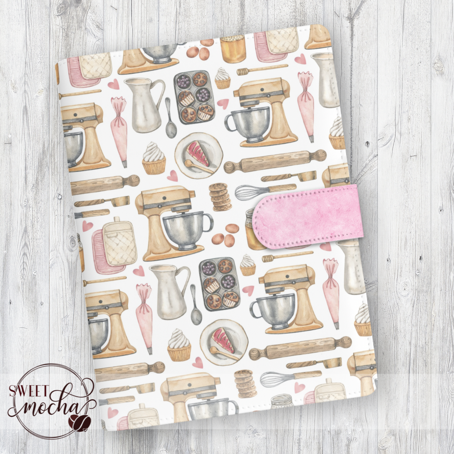 Baking Planner