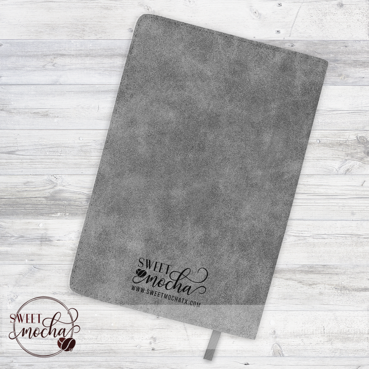 Winchester Brothers Journal Notebook