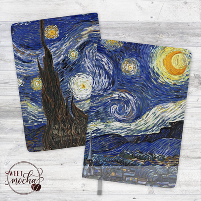 Starry Night Journal Notebook