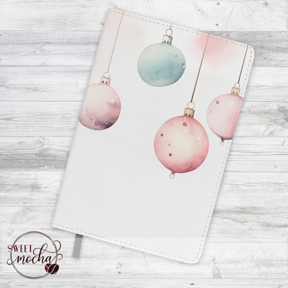 Pastel Ornaments Journal Notebook