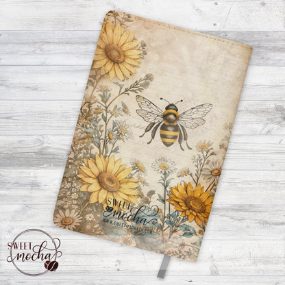 Bee Yourself Journal Notebook