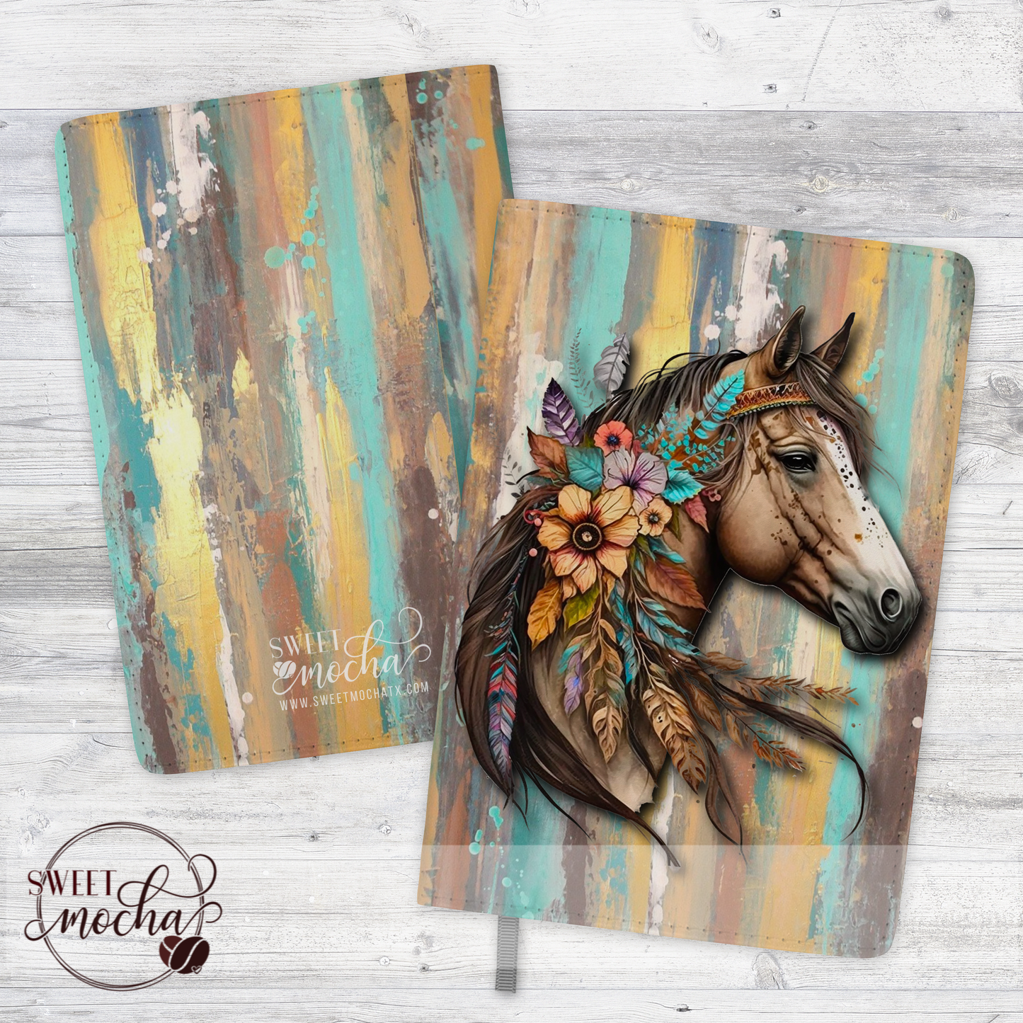 Horse Lover Journal Notebook