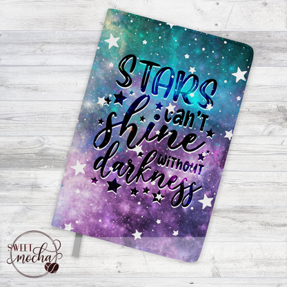 Stars Can’t Shine Journal Notebook