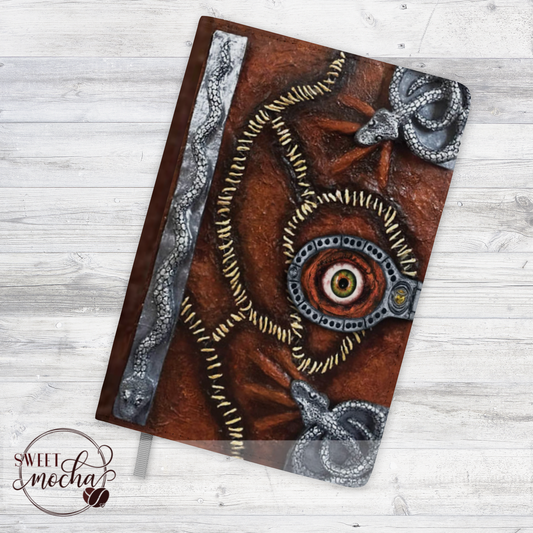 Sanderson Spell Journal Notebook