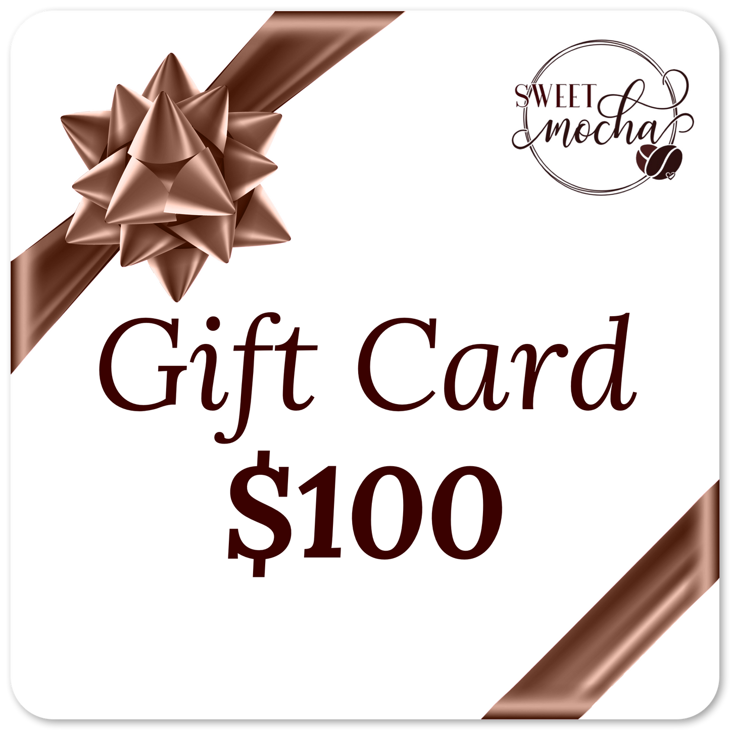 $100 Gift Card