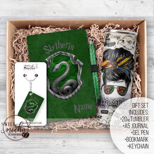 Slytherin Deluxe Gift Set