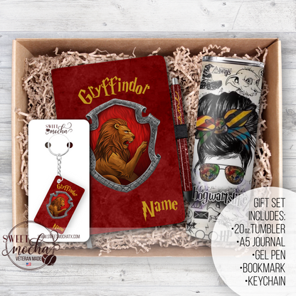 Gryffindor Deluxe Gift Set