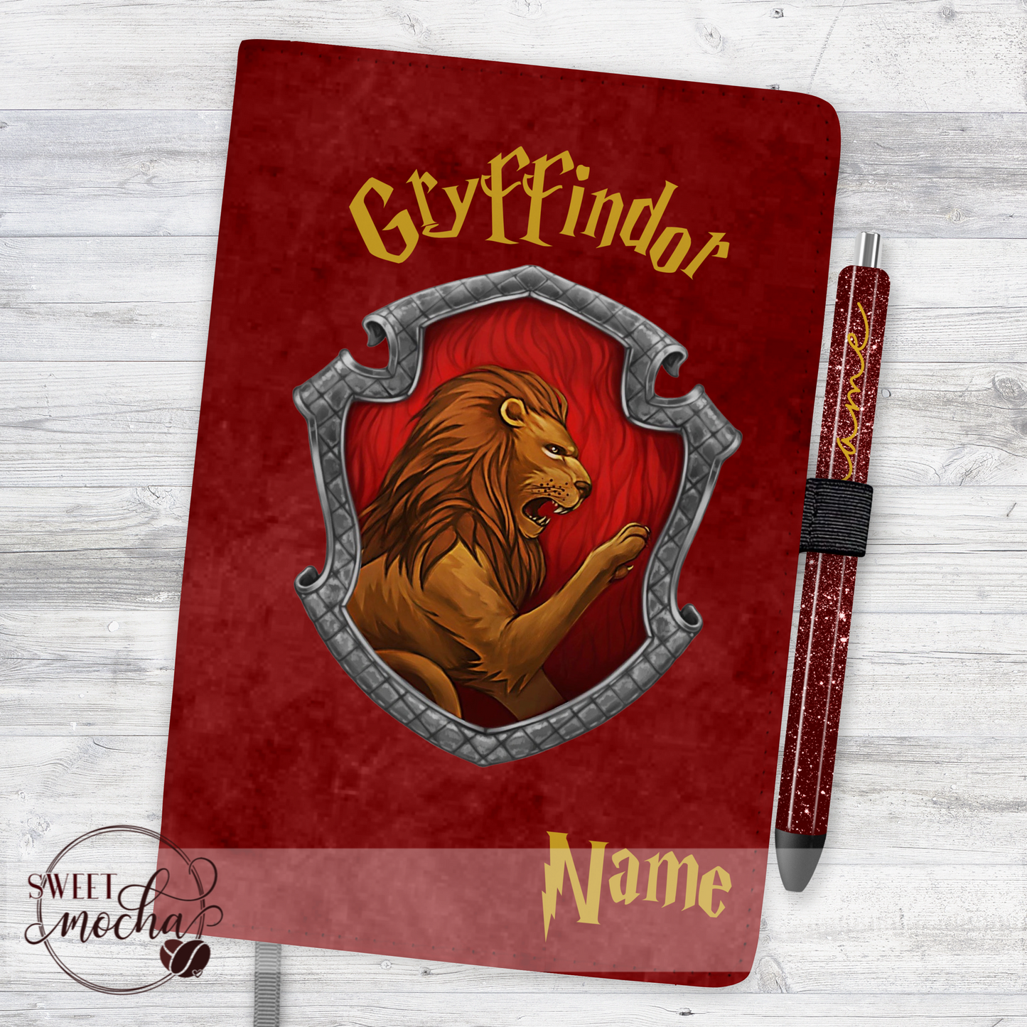 Gryffindor Deluxe Gift Set