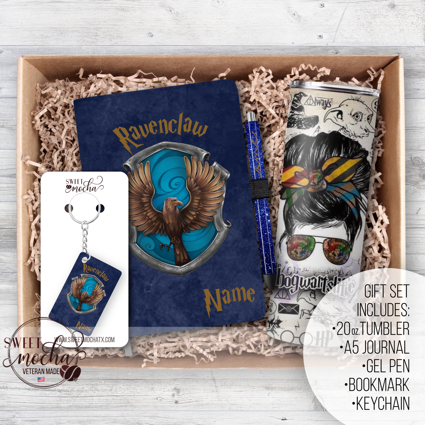 Ravenclaw Deluxe Gift Set