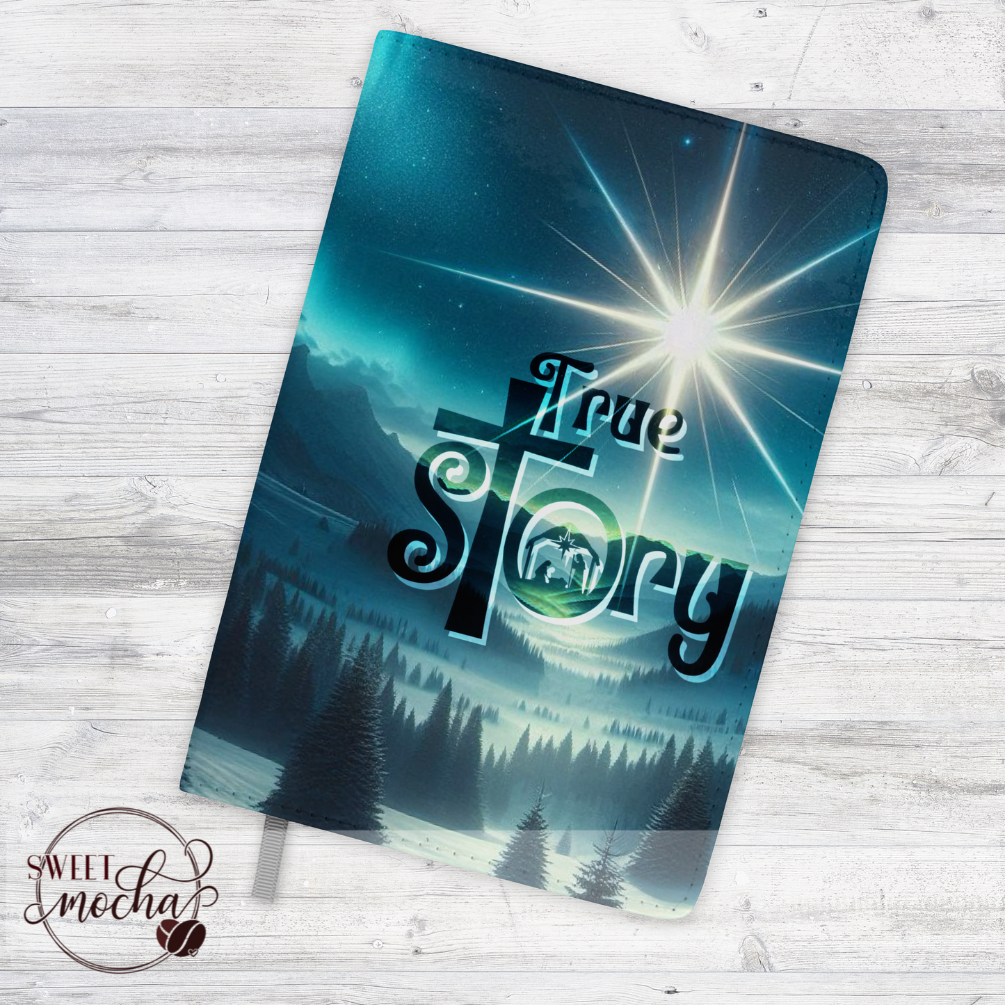 True Story Journal Notebook