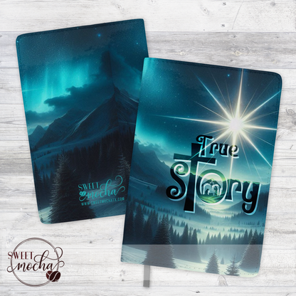 True Story Journal Notebook