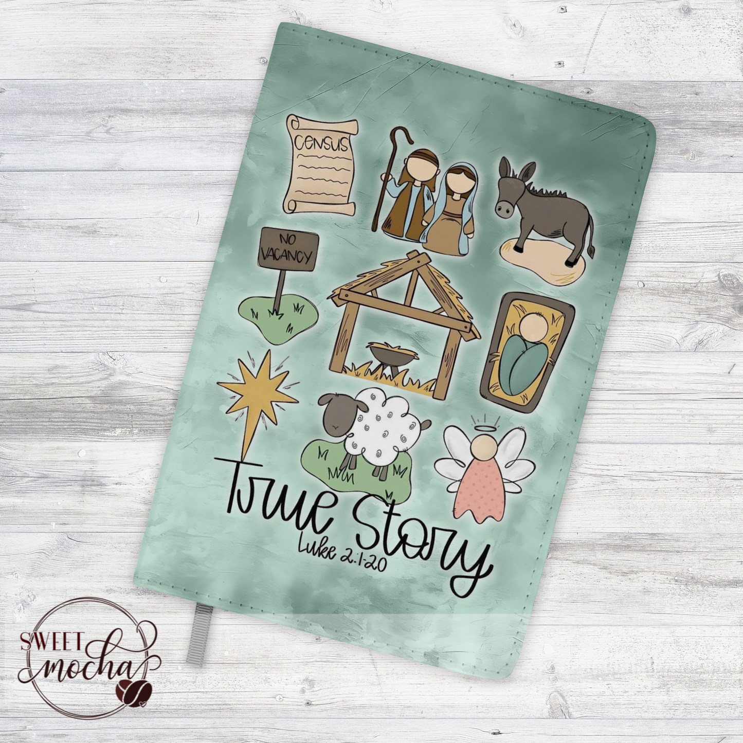 True Story Journal Notebook