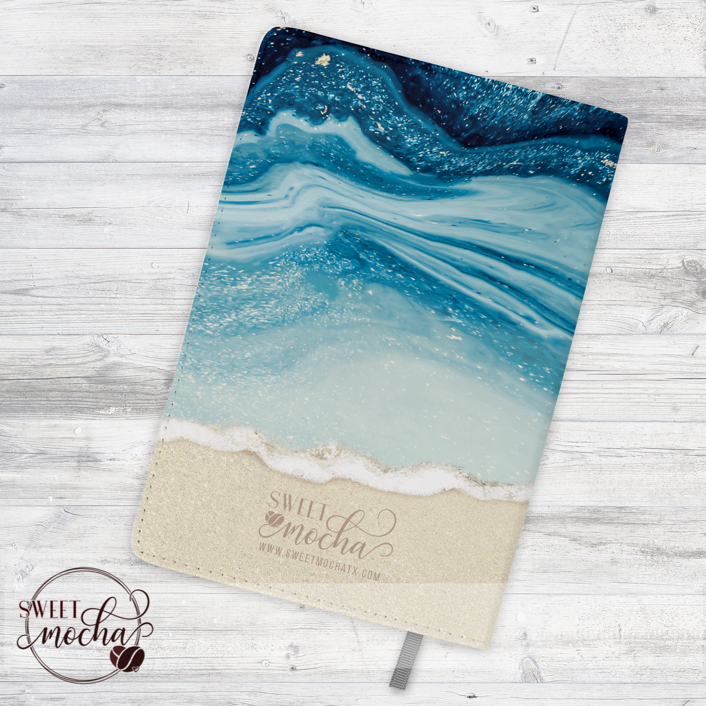 Beach Journal Notebook