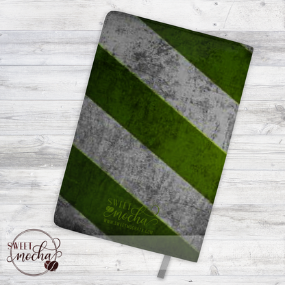 Slytherin Journal Notebook