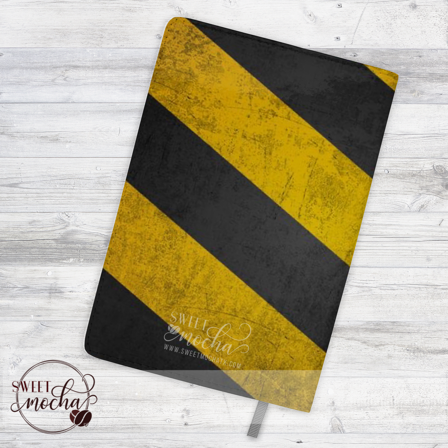 Hufflepuff Wizard Journal Notebook