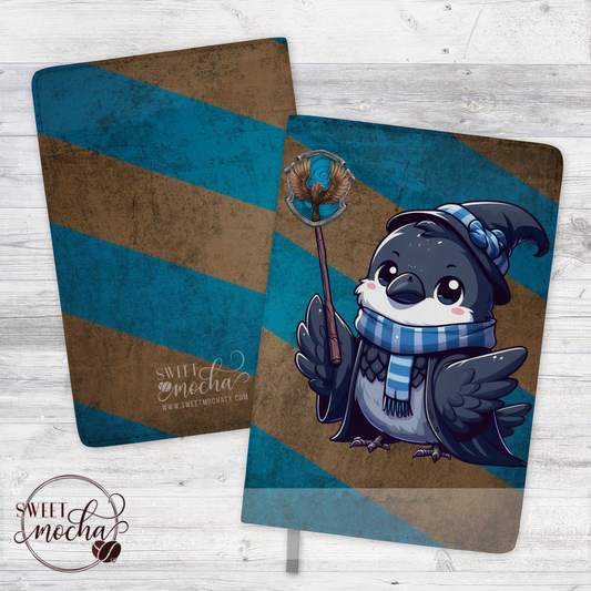 Ravenclaw Wizard Journal Notebook