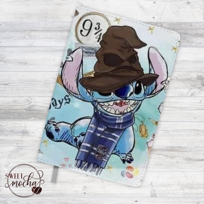 Stitch Wizard Journal Notebook