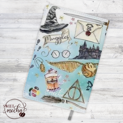 Stitch Wizard Journal Notebook