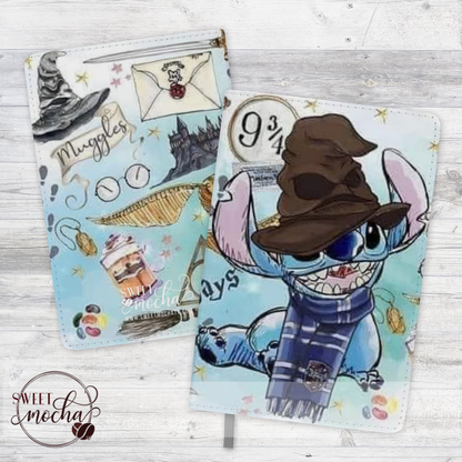 Stitch Wizard Journal Notebook