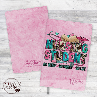 Nursing Student Journal Notebook