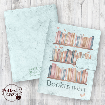 Booktrovert Planner