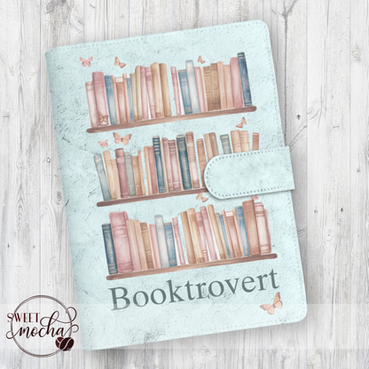 Booktrovert Planner