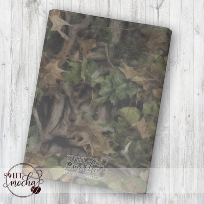 Deer, Flag & Camo Planner