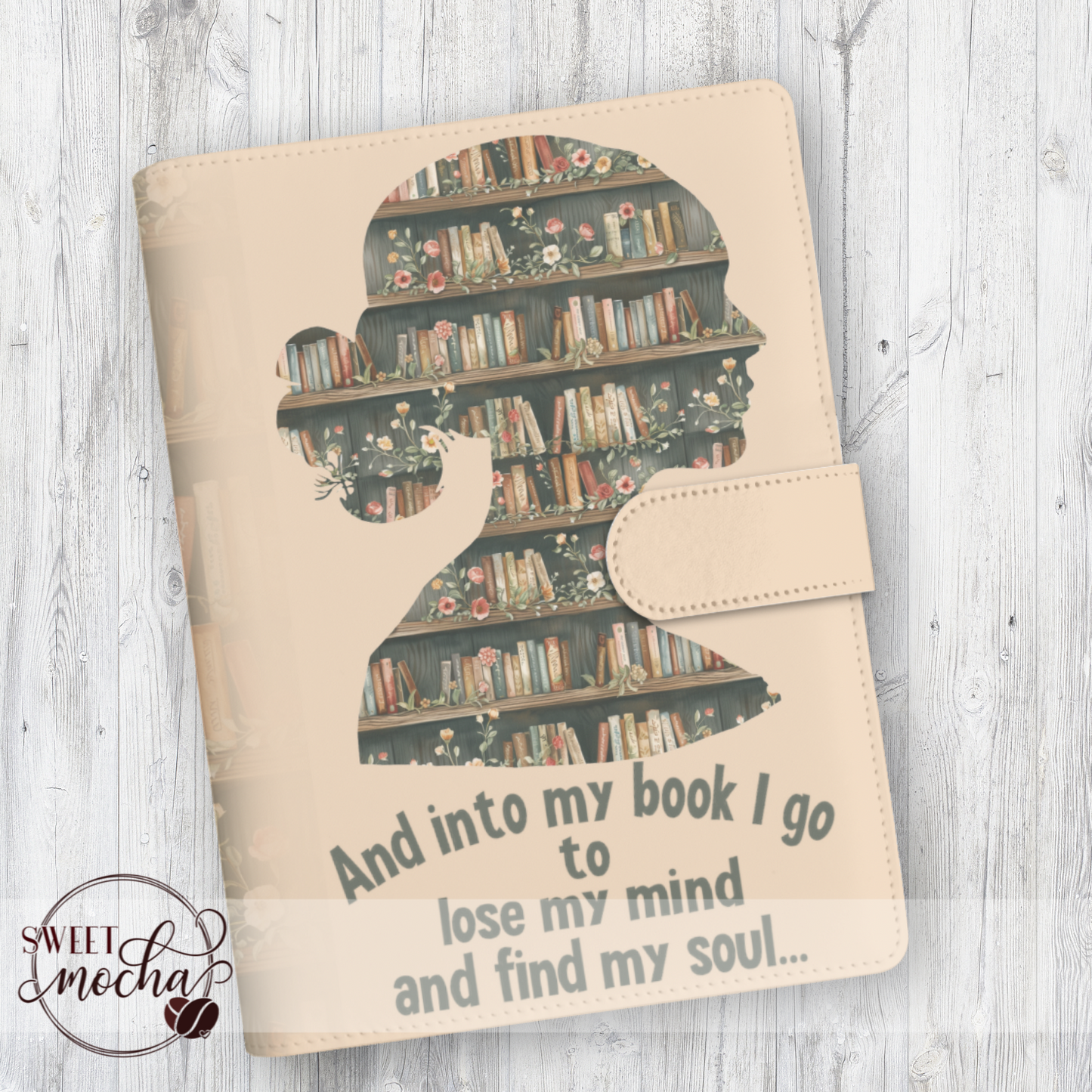 Book Lover Planner