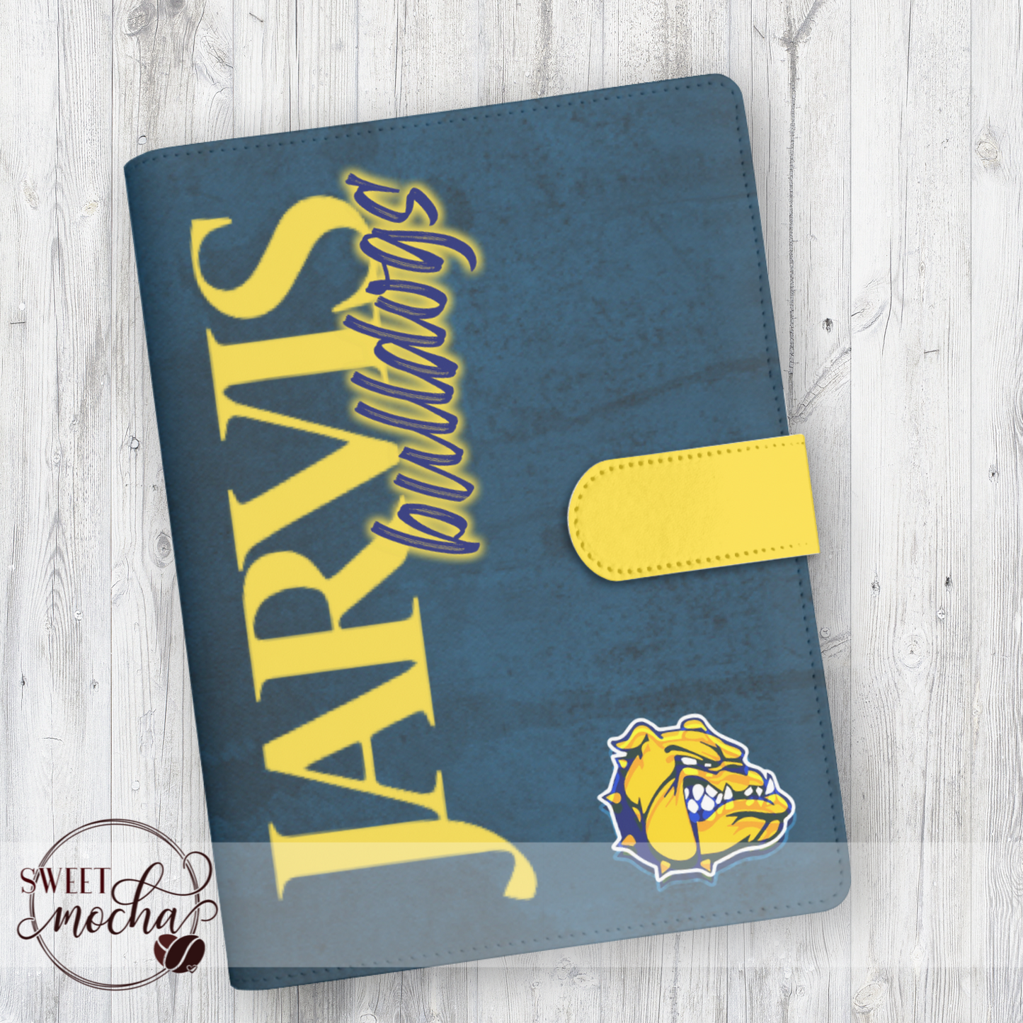 Jarvis Bulldogs Planner