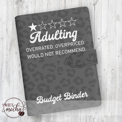 Budget Binder Planner