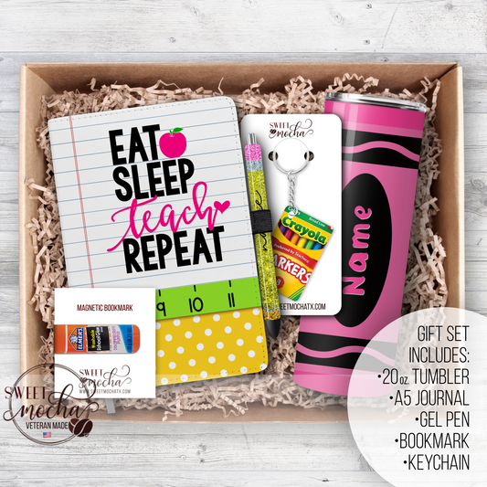 Teacher Deluxe Gift Set