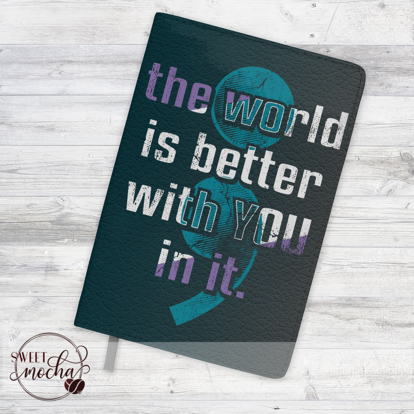 Better with You Journal Notebook