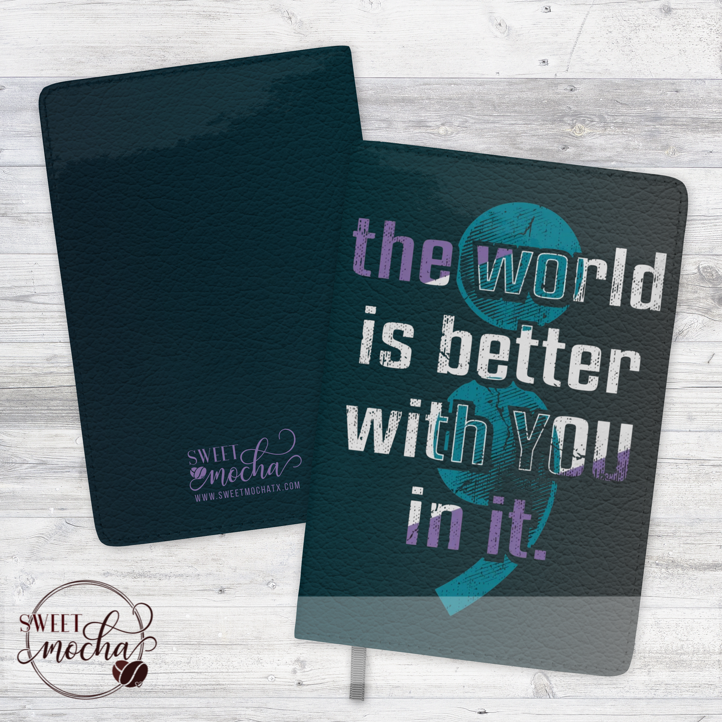 Better with You Journal Notebook